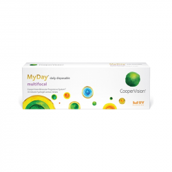 MyDay Multifocal High (boîte de 30)