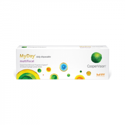 MyDay Multifocal Low (boîte de 30)