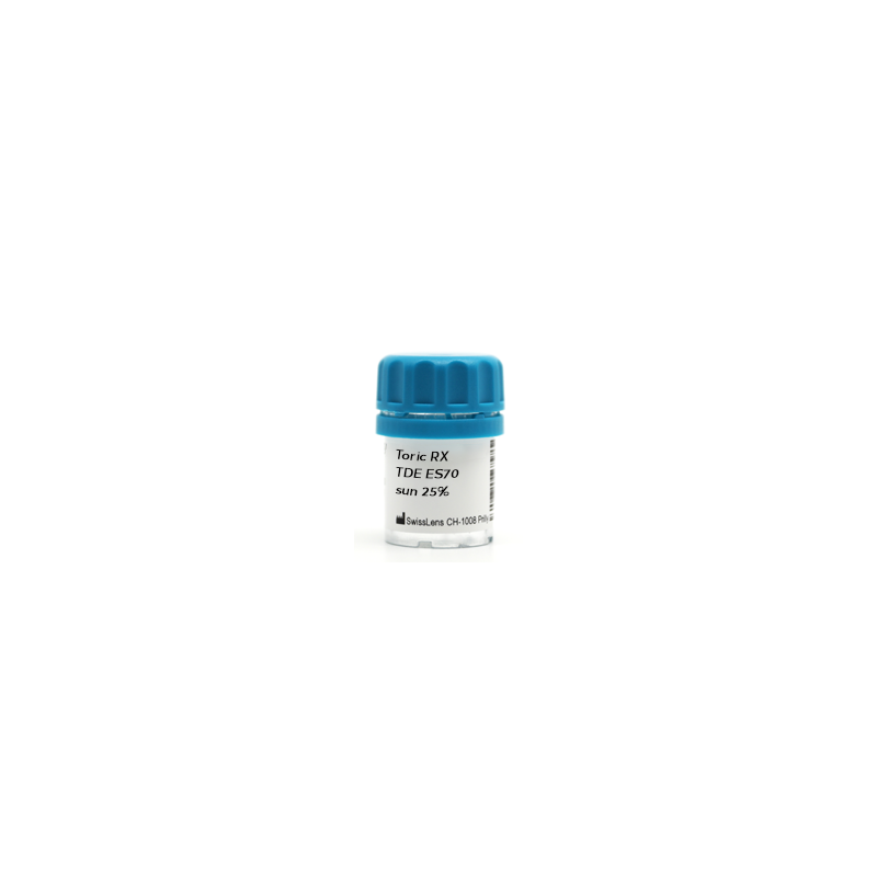 Lunelle Toric RX TDE ES70 Sun 25% (sans retour) Lunelle Toric RX TDE ES70 Sun 25% (sans retour)