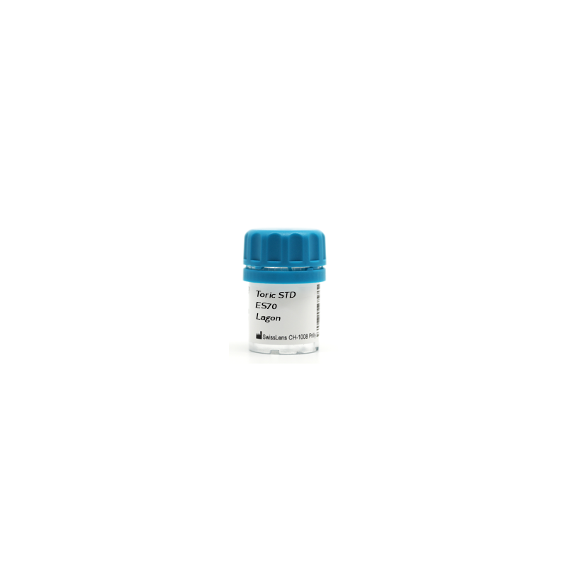 Lunelle Toric Std ES70 Couleur Lagon (avec retour) Lunelle Toric Std ES70 Couleur Lagon (avec retour)