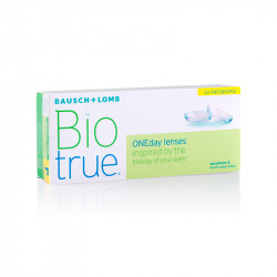 Biotrue® 1-Day for Presbyopia Low (boîte de 30)