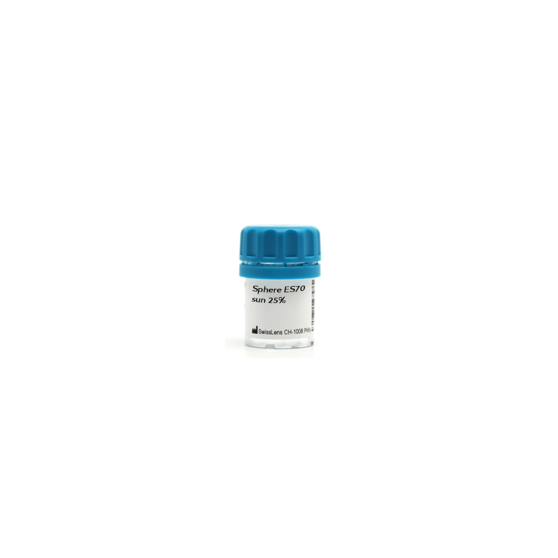 Lunelle Sphere ES70 Sun 25% (avec retour) Lunelle Sphere ES70 Sun 25% (avec retour)