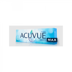 Acuvue® Oasys® 1-Day Max (boîte d e30)