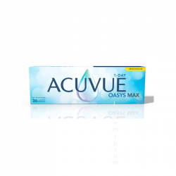 Acuvue® Oasys® 1-Day Max Multifocal High (boîte de 30)