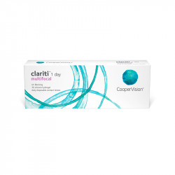 Clariti® 1-Day Multifocal Low (boîte de 30)