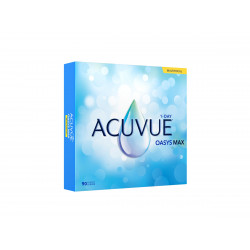 ACUVUE® OASYS MAX 1-Day MULTIFOCAL High (boîte de 90)