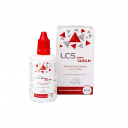 LCS CLEAN 40ml (OTE CLEAN)