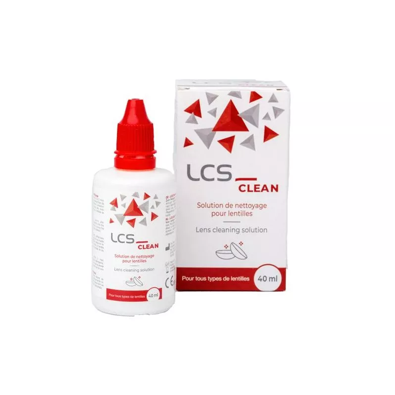 LCS CLEAN 40ml (OTE CLEAN)