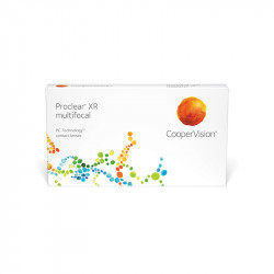 Proclear® Multifocal XR N (boîte de 3)