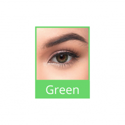 TruBlends One-Day 14.20mm Green (boîte de 10)