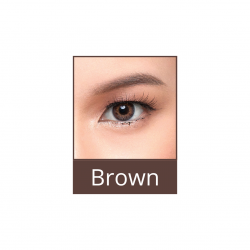 3 Tones 14mm Brown (boîte de 2)