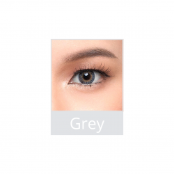 3 Tones 14mm Grey (boîte de 2)