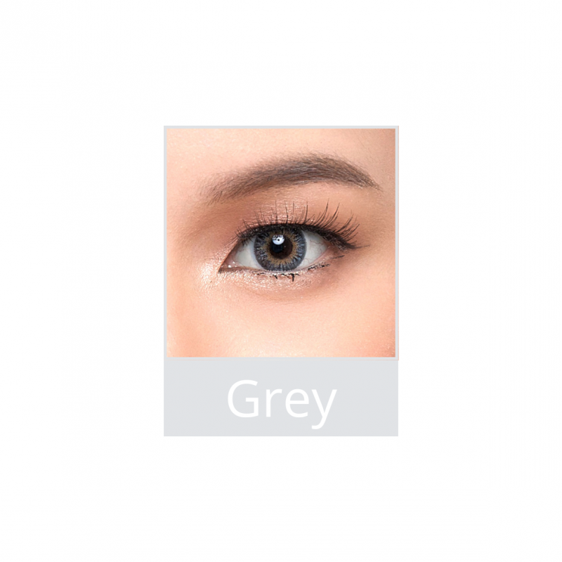 3 Tones 14mm Grey (boîte de 2) 3 Tones 14mm Grey (boîte de 2)