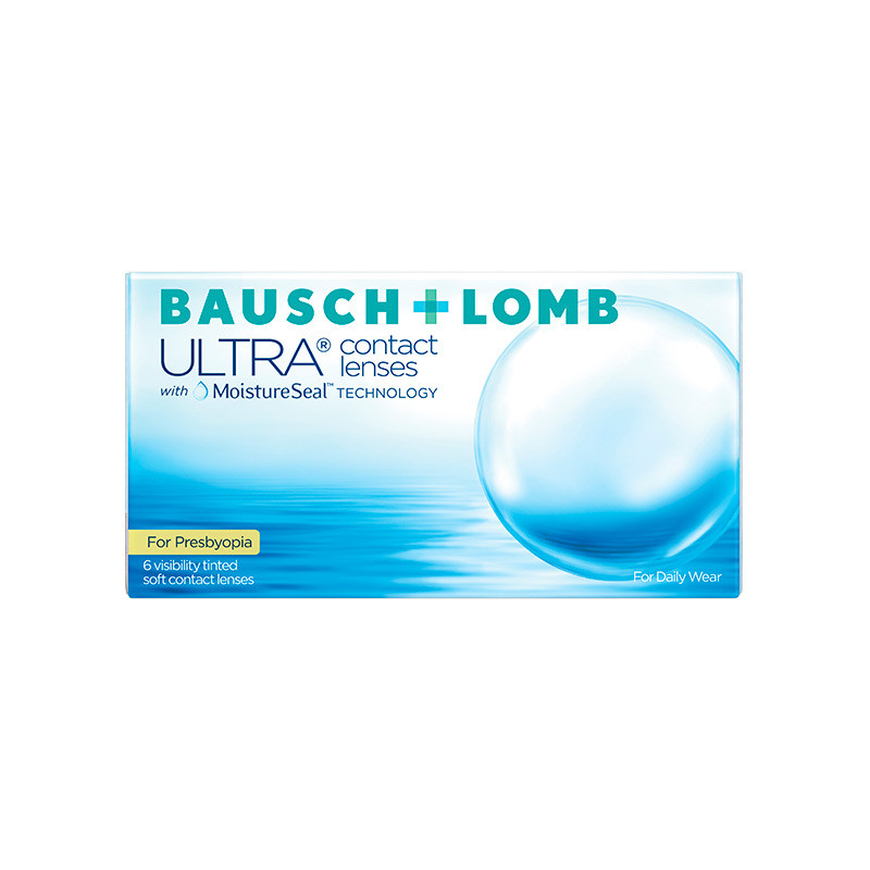 Ultra® for Presbyopia High (boîte de 6)