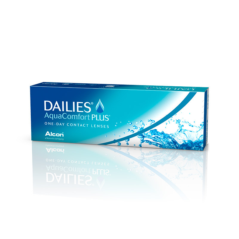 Dailies® AquaComfort Plus (boîte de 30)