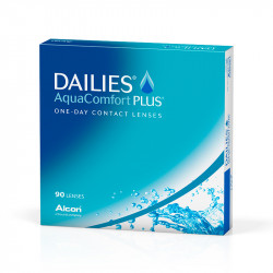 Dailies® AquaComfort Plus (boîte de 90)