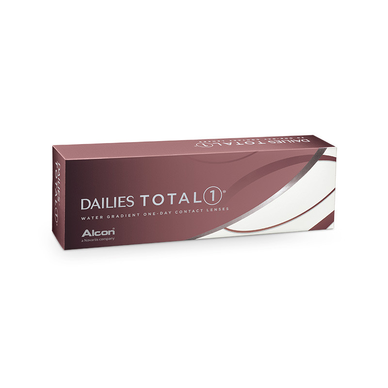 Dailies® Total 1® (boîte de 30)