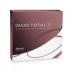 Dailies® Total 1® (boîte de 90)