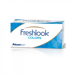 FreshLook® Colors Blue (boîte de 2)