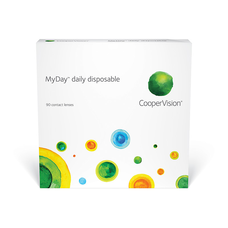 MyDay® (boîte de 90)