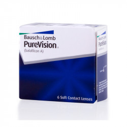 Purevision® (boîte de 6)