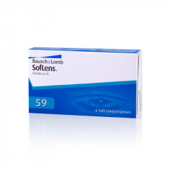 SofLens® 59 (boîte de 6)