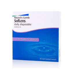 SofLens® Daily Disposable (boîte de 90)