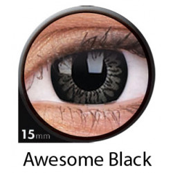 BigEyes 15mm Awesome Black