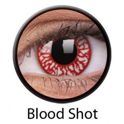 Crazy Lens 14mm Blood shot