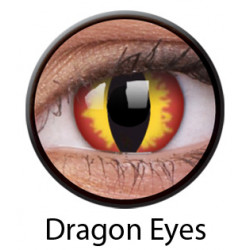 Crazy Lens 14mm Dragon Eyes