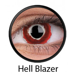 Crazy Lens 14mm Hell Raiser