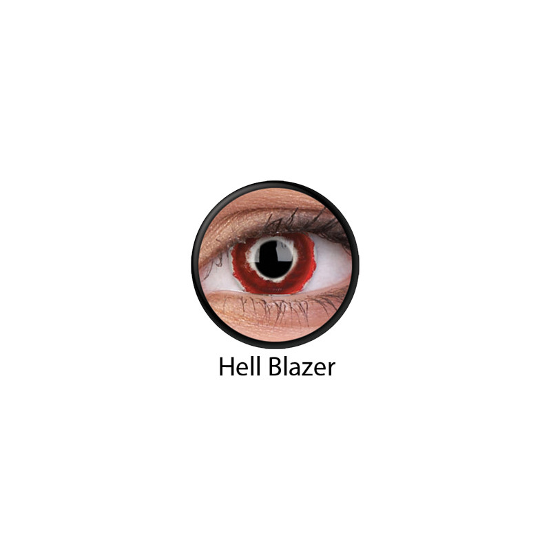 Crazy Lens 14mm Hell Raiser Crazy Lens 14mm Hell Raiser