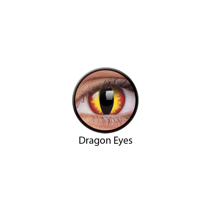 CrazyLens One-Day Dragon Eye CrazyLens One-Day Dragon Eye