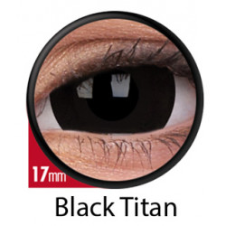Crazy Lens 17mm Plan Black Titan