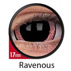 Crazy Lens 17mm Plan Ravenous