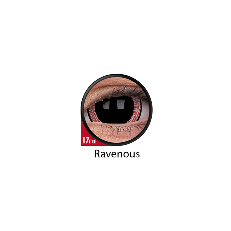 Crazy Lens 17mm Plan Ravenous Crazy Lens 17mm Plan Ravenous