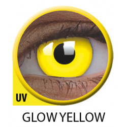 Glow Lens 14mm Plan Yellow