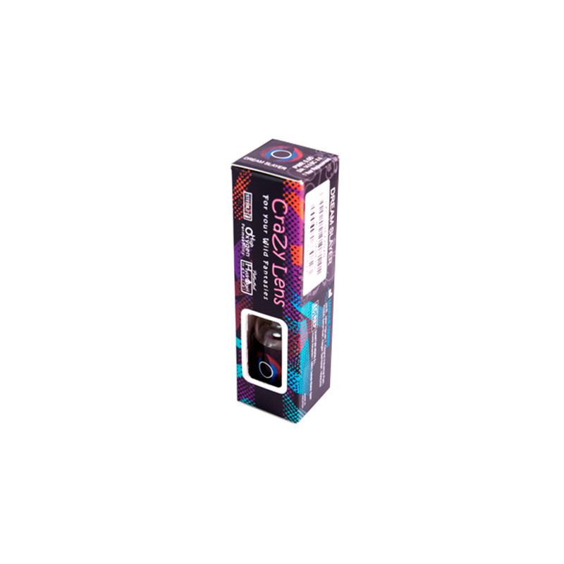 Glow Lens 14mm Plan Blue Glow Lens 14mm Plan Blue