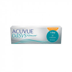 Acuvue® Oasys® 1-Day for Astigmatism (boîte de 30)