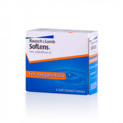 SofLens® 66 Toric (boîte de 6)