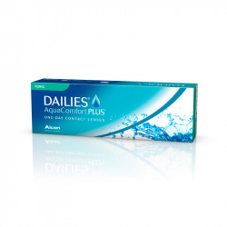 Dailies® AquaComfort Plus Toric (boîte de 30)