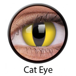 Crazy Lens 14mm Cat's Eye