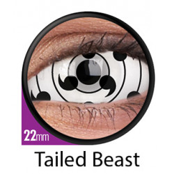 Crazy Lens Sclera S1 22mm Plan Beast