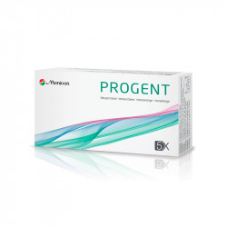 Menicon Progent 5 traitements + étui progent