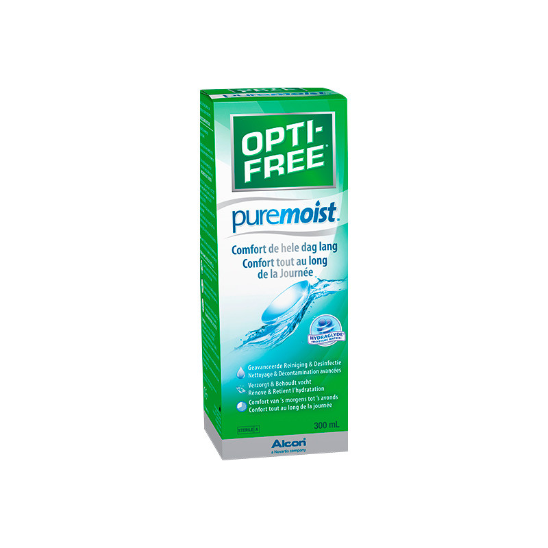 Opti-Free Puremoist 300ml