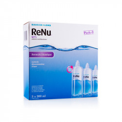 ReNu MPS Pack 3x360ml