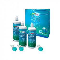 Solocare Aqua Pack 3x360ml