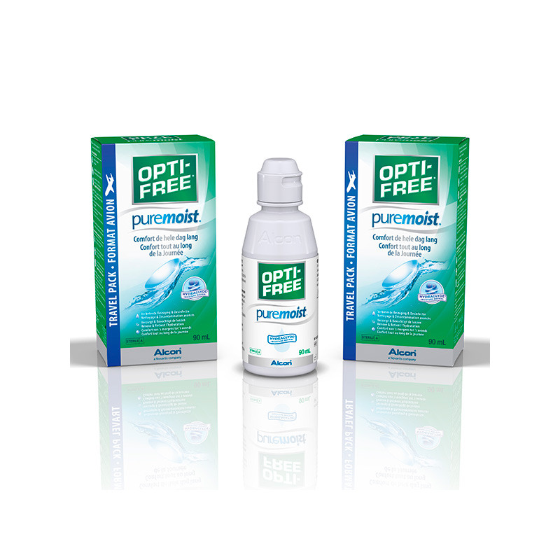 Opti-Free Puremoist 90ml