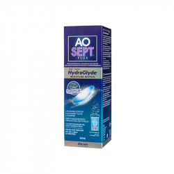 Aosept plus Hydraglide 360ml