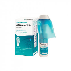 Aqualarm up 10ML Flacon Pompe Povidone